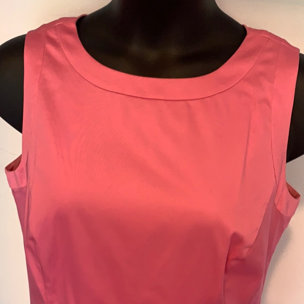 346 Brooks Brothers Shift Dress
